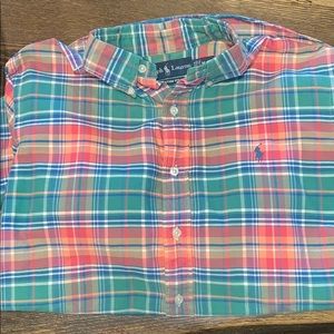 Men’s Ralph Lauren Shirt